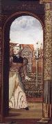 unknow artist Detail of The Family of Henry Viii Germany oil painting reproduction